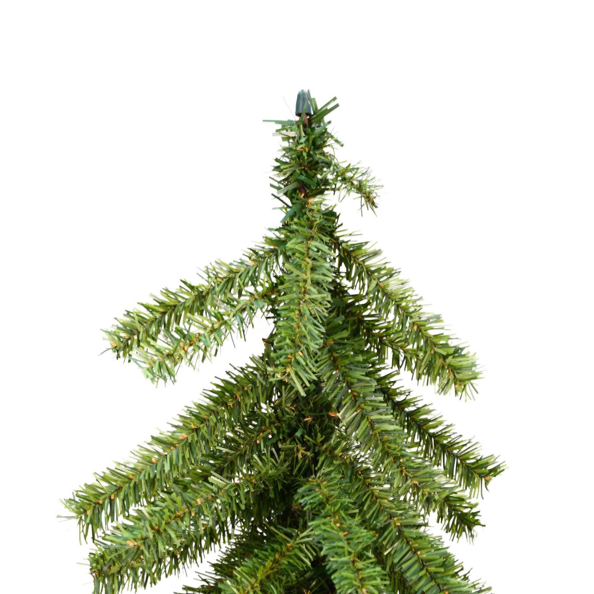 Amazon.com: Vickerman 4' 5' 6' Natural Alpine Artificial Christmas